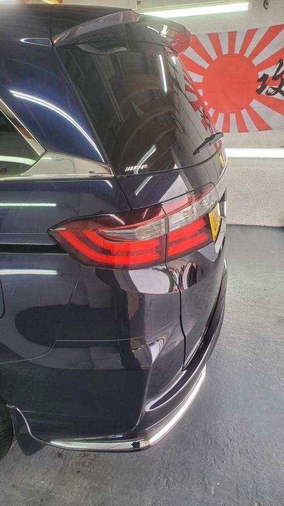 Honda Odyssey absolute 2.4 auto 8 seats japanese import only 41k miles 2014