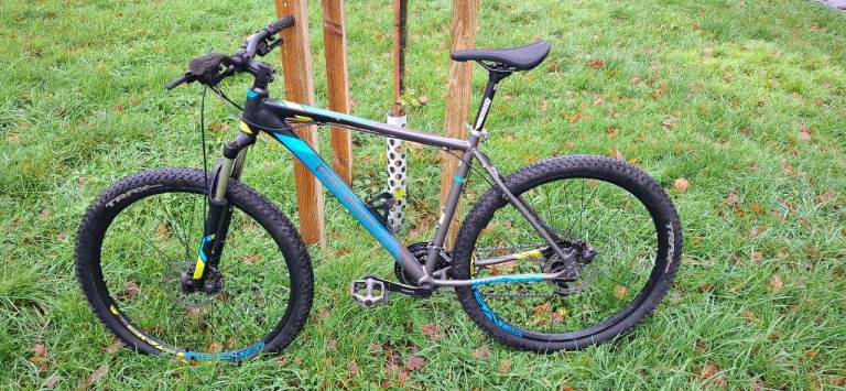 image for Polygon cascade 3 bike 