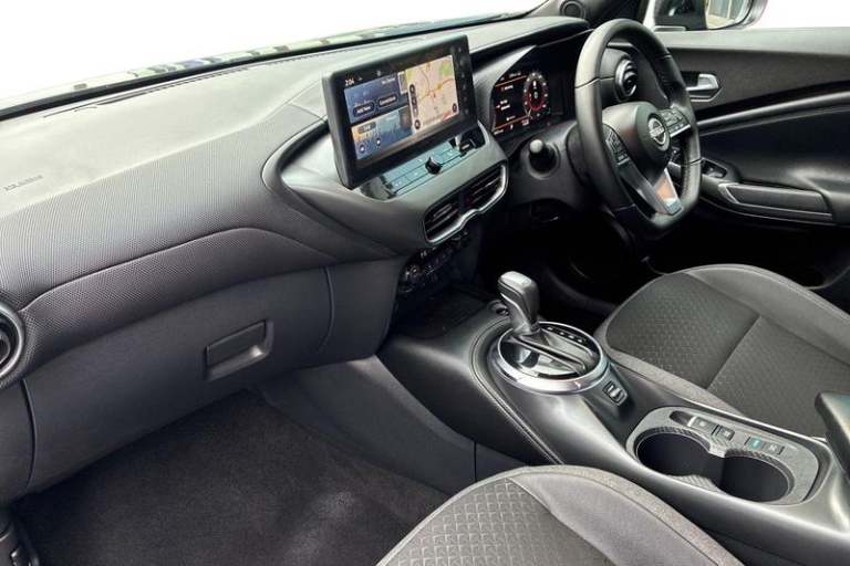 2024 Nissan Juke 1.6 Hybrid N-Connecta 5dr Auto Automatic Hatchback Hybrid Automatic