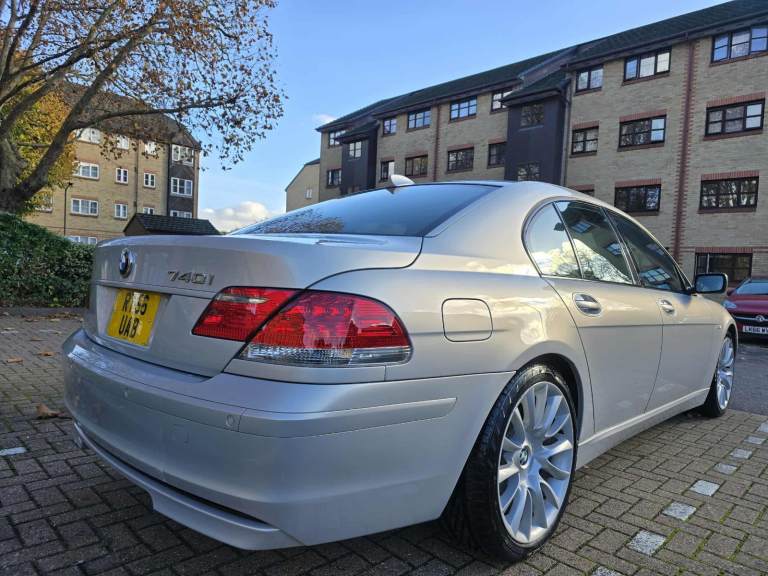 BMW, 7 SERIES, 2006, Semi-Auto, 4000 (cc)