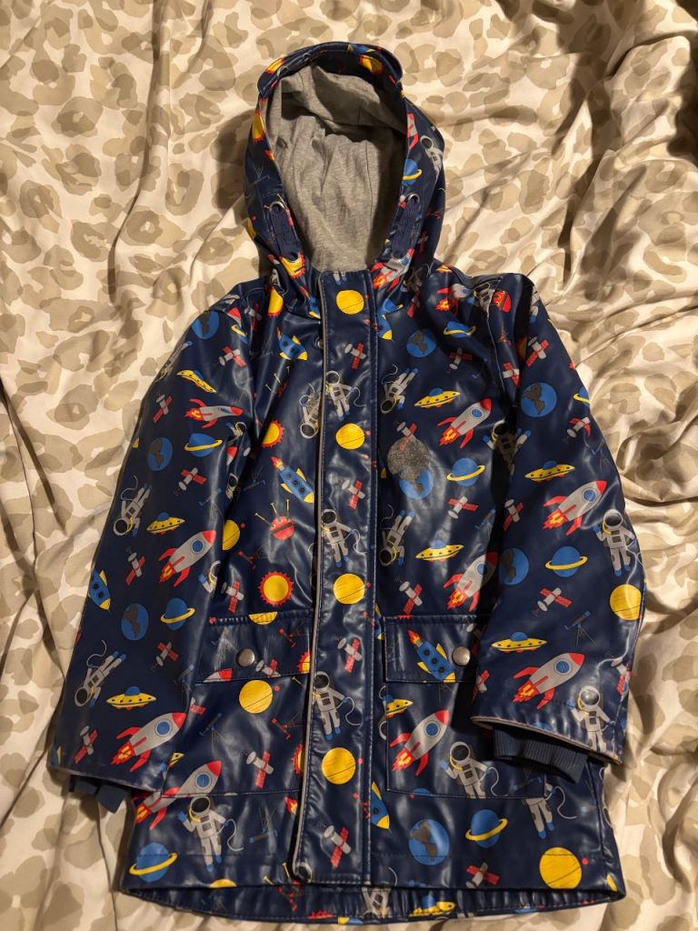 Boys age 5-6 coat FREE