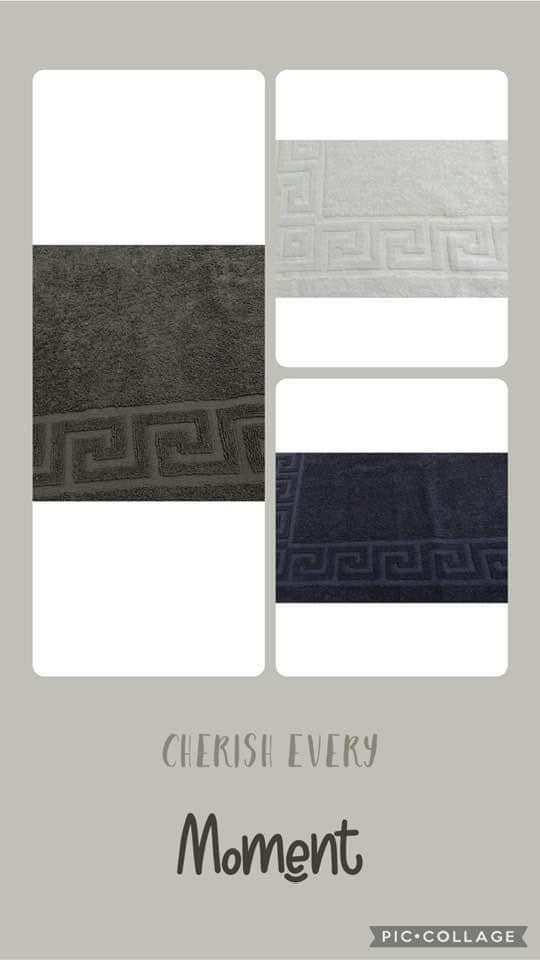 Greek Bath Mat 