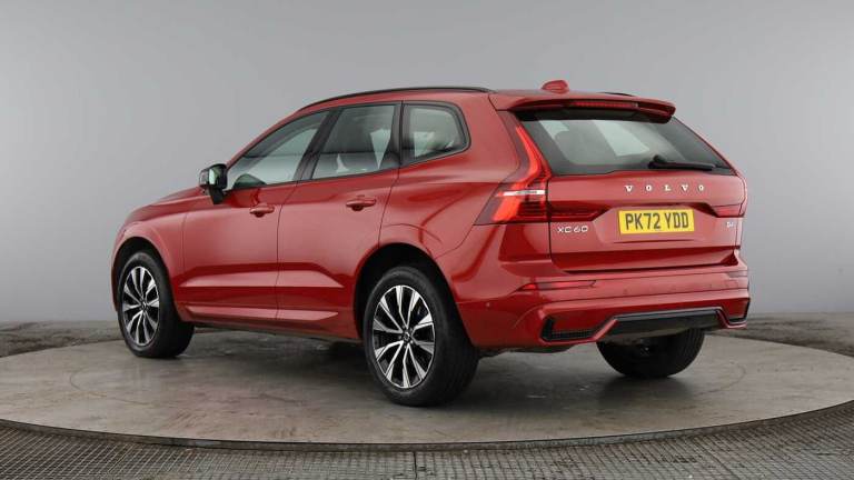 2022 Volvo XC60 2.0 B4D Plus Dark 5dr AWD Geartronic SUV Diesel Automatic