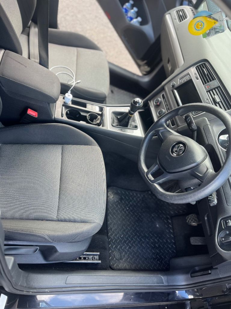Volkswagen, GOLF, Hatchback, 2014, Manual, 1598 (cc), 5 doors