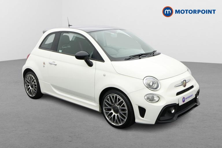 2018 Abarth 595 1.4 T-Jet 145 3dr Hatchback Petrol Manual
