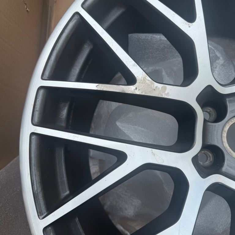 Porsche Macan Alloy OC6 RS SPYDER 10x21 H2 ET19 95B601025DM