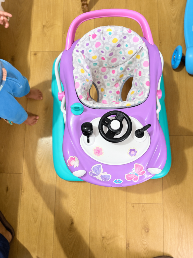 Baby walker
