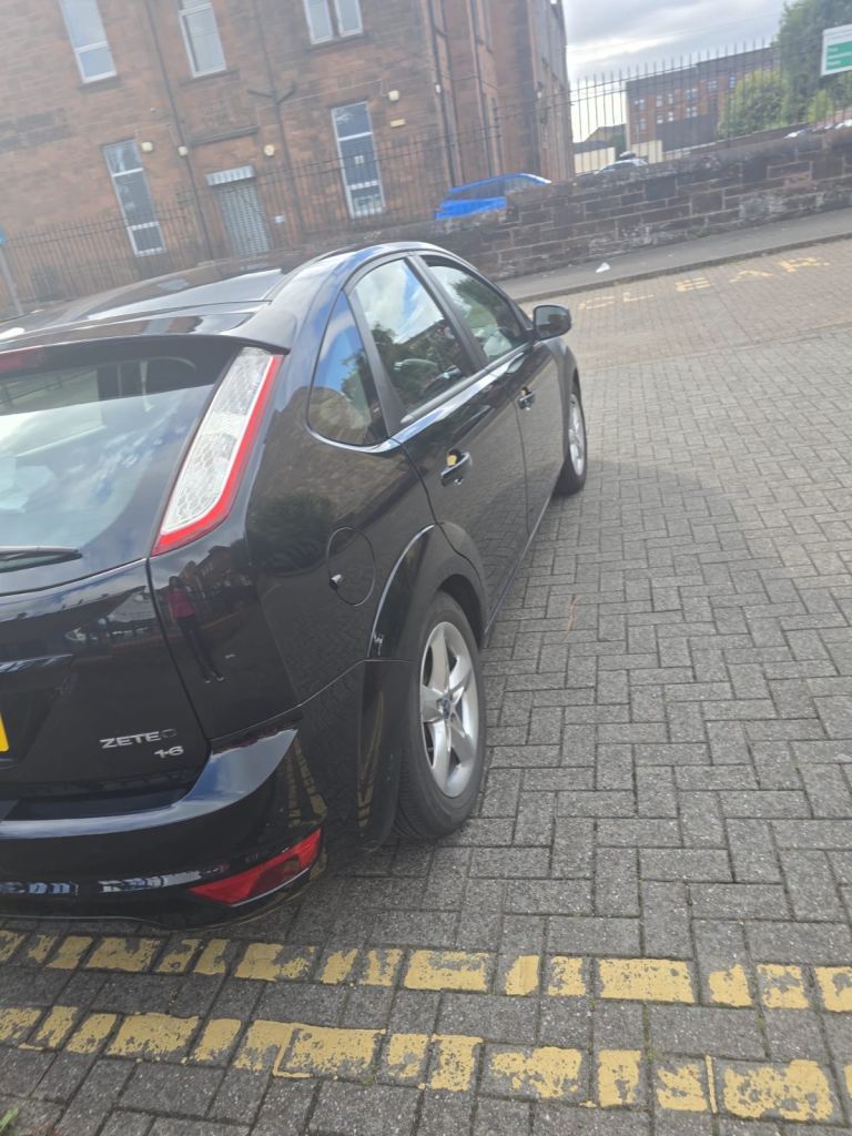 Ford, FOCUS, Hatchback, 2009, Manual, 1596 (cc), 5 doors