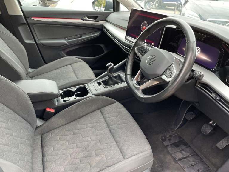 2025 Volkswagen Golf 1.5 TSI Match 5dr HATCHBACK PETROL Manual