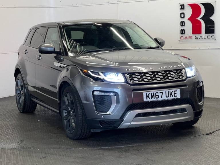 2017 Land Rover Range Rover Evoque 2.0 SD4 Autobiography 5dr Auto ESTATE DIESEL Automatic