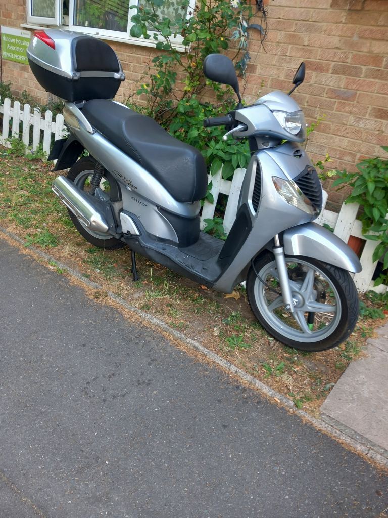 Honda SH 125i  ulez compliant 