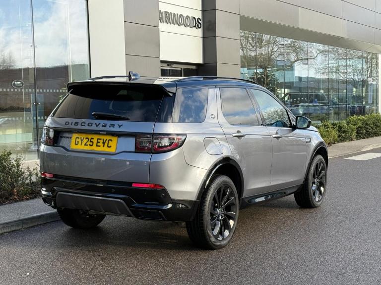 2025 Land Rover Discovery Sport 2.0 D200 Dynamic SE 5dr Auto [7 Seat] ESTATE DIESEL Automatic