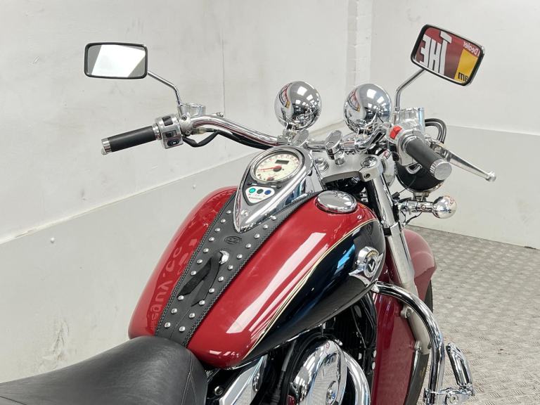 2003 Kawasaki VN 1500 Vulcan Drifter - 14,000 Miles 