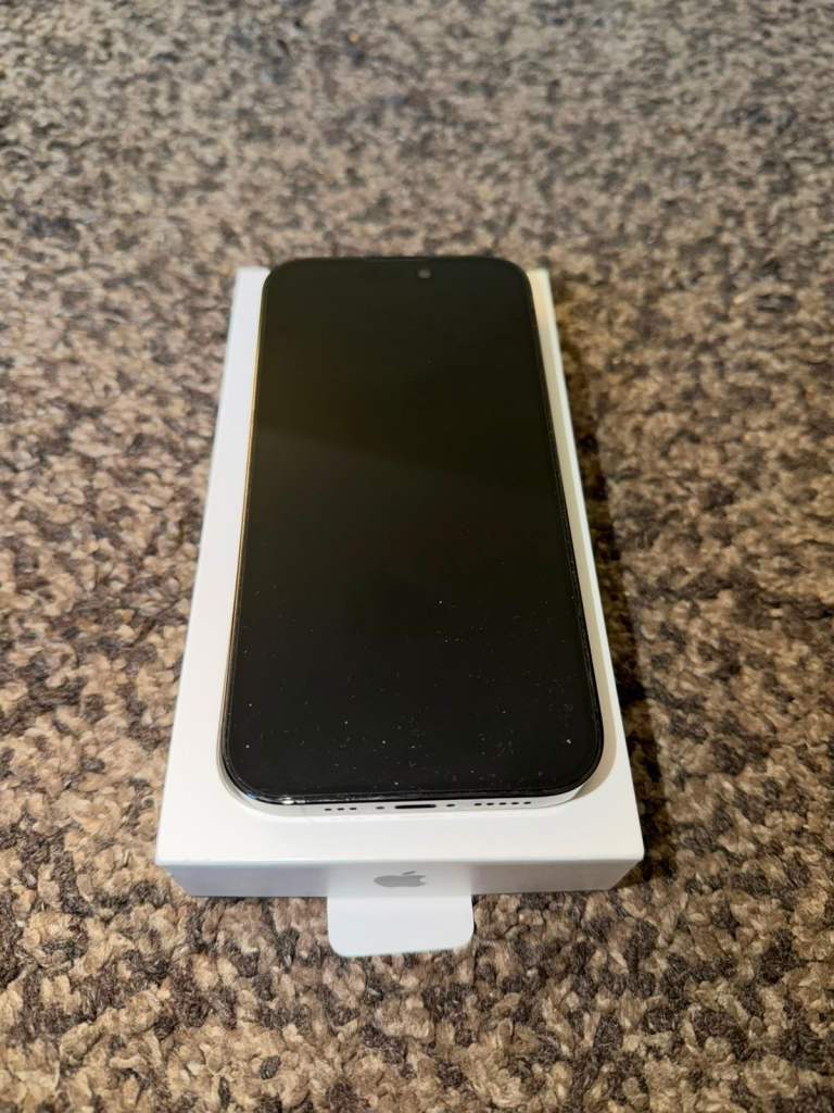 iPhone  14 pro 256gb black 