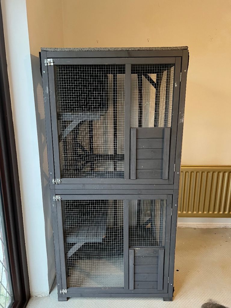 Catio/cat pen