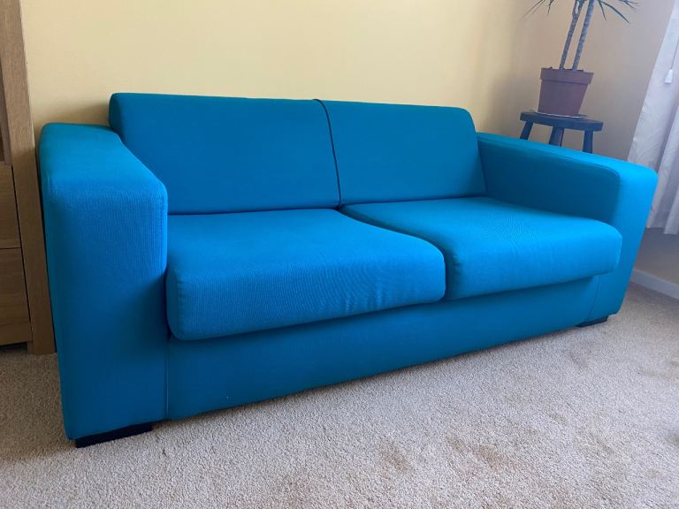 2 SEATER SOFA VGC - DELIVERY AVAILABLE 