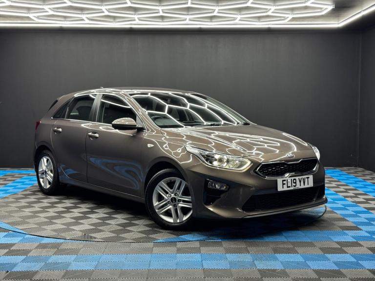 2019 Kia Ceed 1.6 CRDi ECO 2 Euro 6 (s/s) 5dr HATCHBACK Diesel Manual