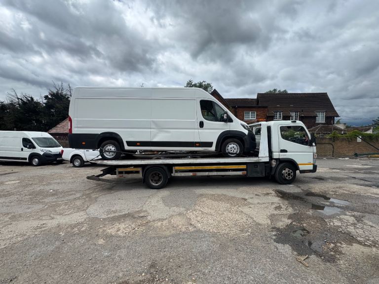24-7 CHEAP CAR RECOVERY VAN 7.5T BREAKDOWN SERVICE VEHICLE TOW TRUCK TRANSPORT JUMP START NATIONWIDE