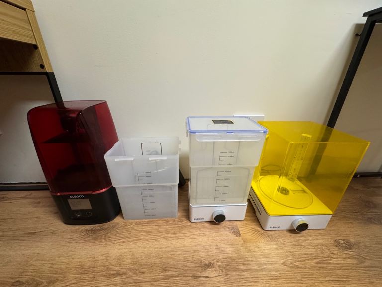 3D Resin Printer