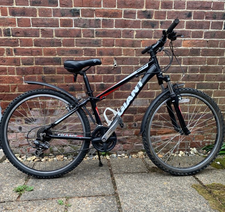 Giant Boulder Mountain Bike