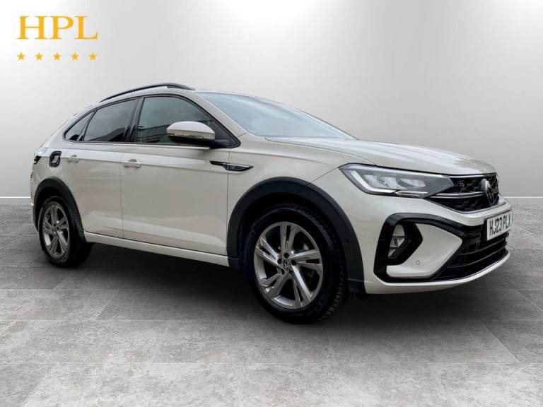 2023 23 VOLKSWAGEN TAIGO 1.0 TSI R-LINE SUV 5DR PETROL MANUAL EURO 6 (S/S) (110 