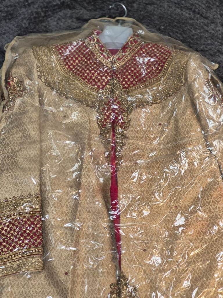 Groom suit