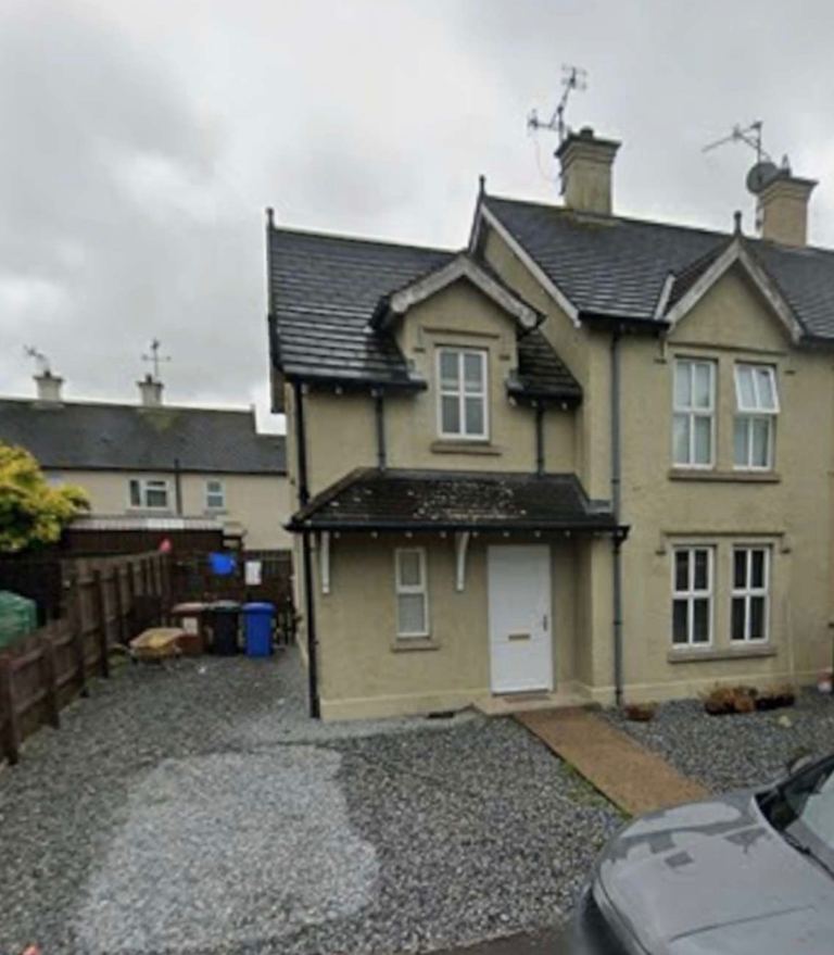 House to rent in Moy
