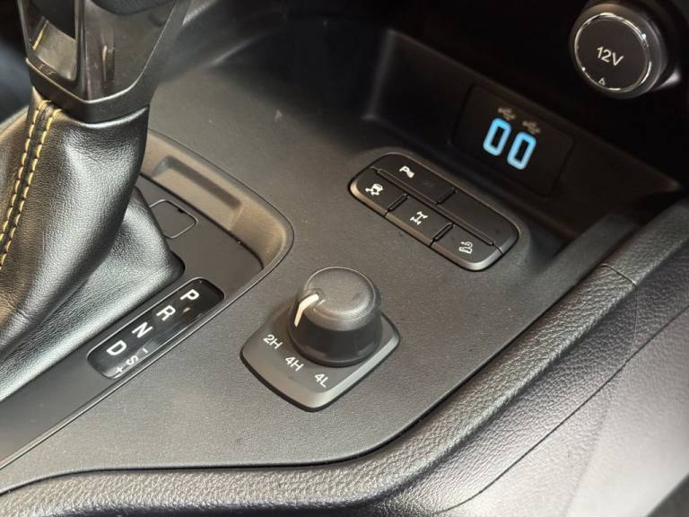 2020 Ford Ranger Pick Up Double Cab Wildtrak 3.2 EcoBlue 200 Auto PICK UP DIESEL Automatic