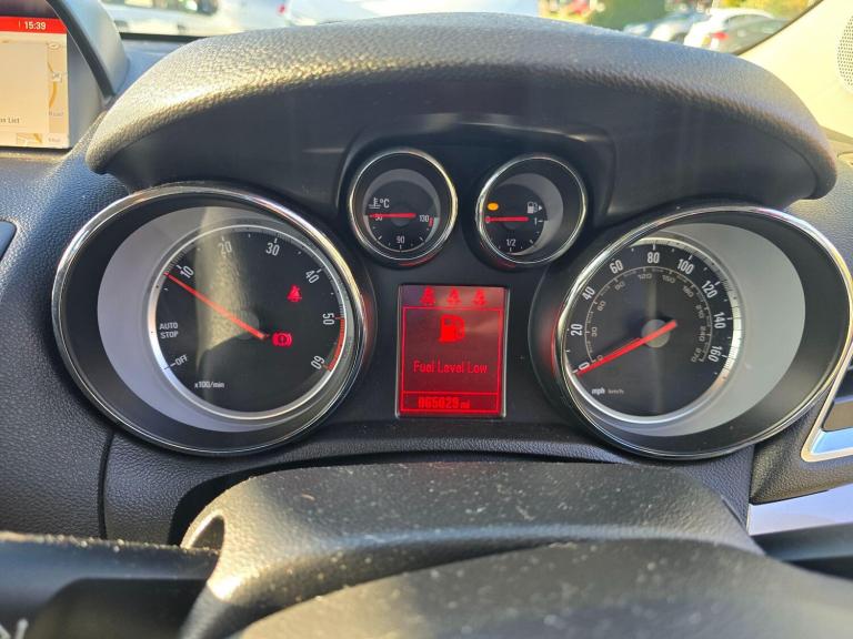 2016 Vauxhall Mokka 1.6 CDTi ecoFLEX Tech Line 5dr HATCHBACK DIESEL Manual