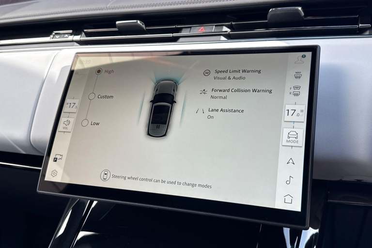 2025 Land Rover Range Rover Sport 3.0 D350 Autobiography 5dr Auto ESTATE DIESEL Automatic