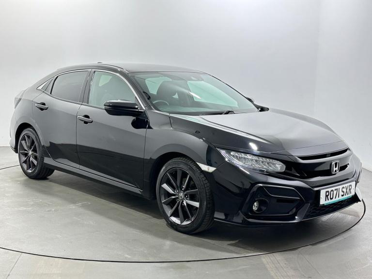 2021 Honda Civic 1.0 VTEC Turbo 126 SR 5dr HATCHBACK PETROL Manual