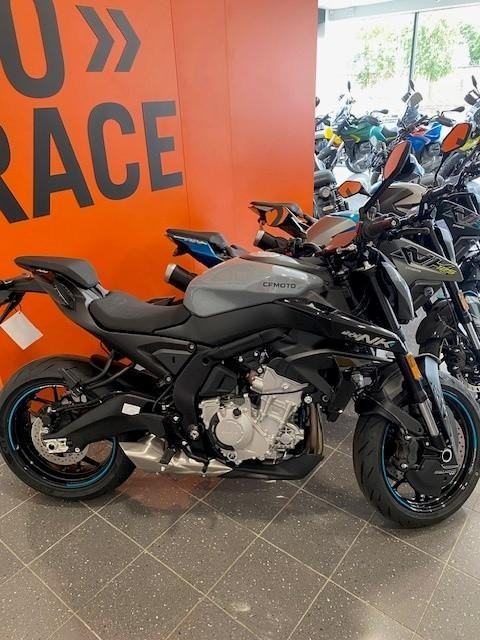CFMOTO 675 NK 2026, IN STOCK NOW, 4 YEARS WARRANTY.