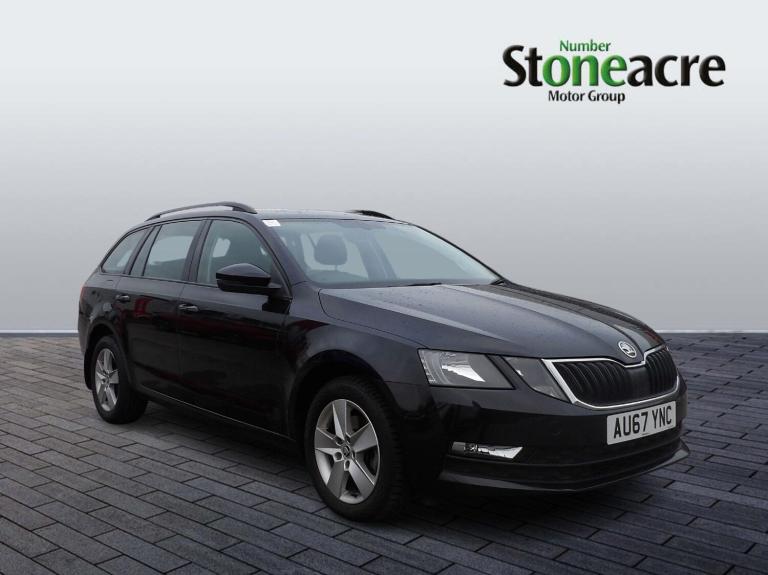 2017 Skoda Octavia 1.4 TSI SE Estate 5dr Petrol Manual Euro 6 (s/s) (150 ps) ESTATE Petrol Manual