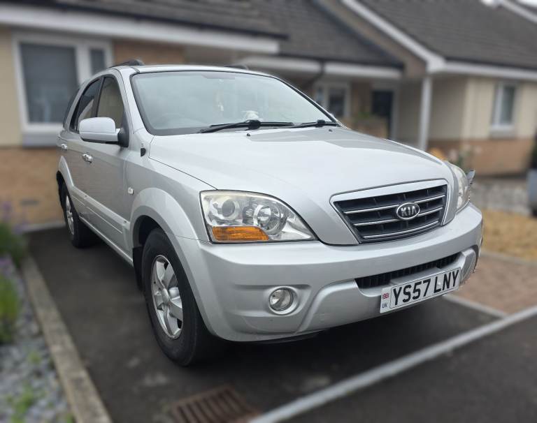 Kia Sorento 2.5 CRDI XS Auto.