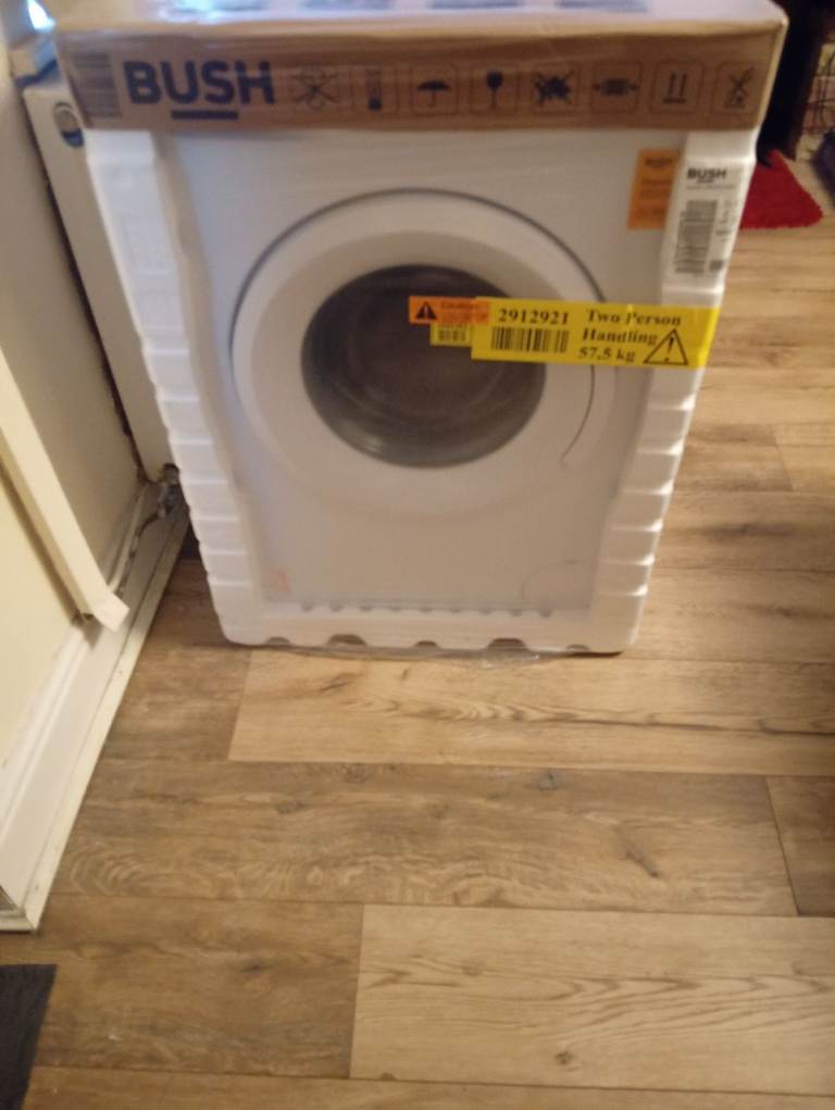 Washing machine 