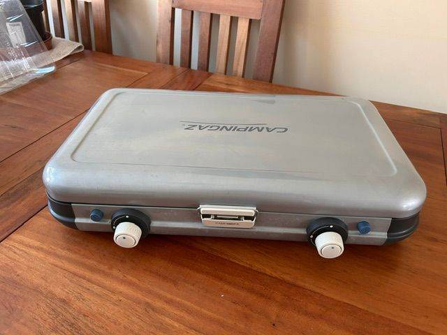 Campingaz Camping Kitchen 2 Burner Stove