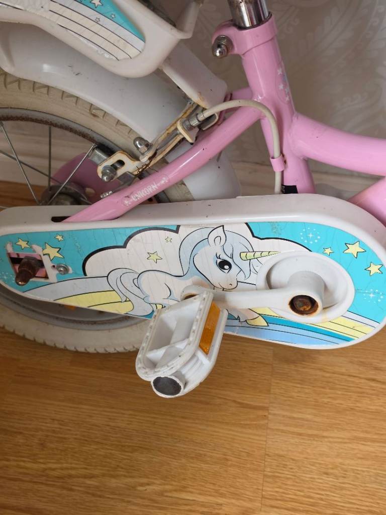 Girls bike 