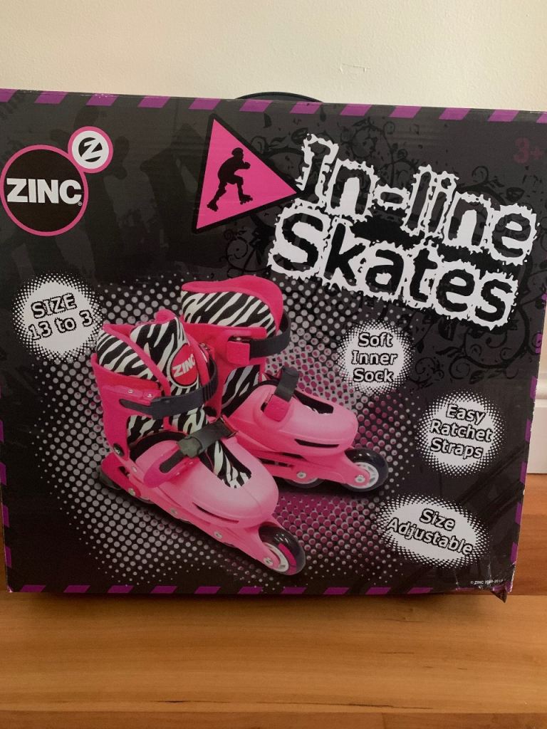 ZINC Inline Skates