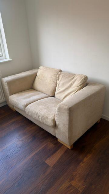 Two-Seater Sofa in Good Condition