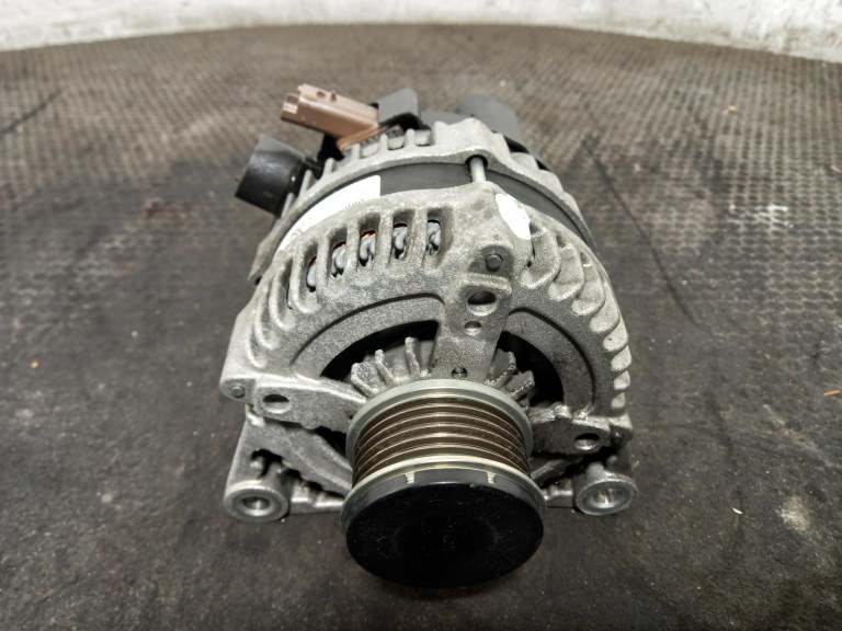 Vauxhall Grandland Alternator 2021-2025 1.2l Eb2adts (6d) 9835688980