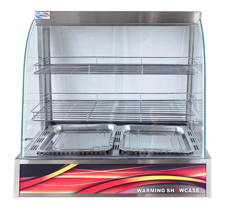 Electric Food Warmer Hot Cabinet Display Countertop