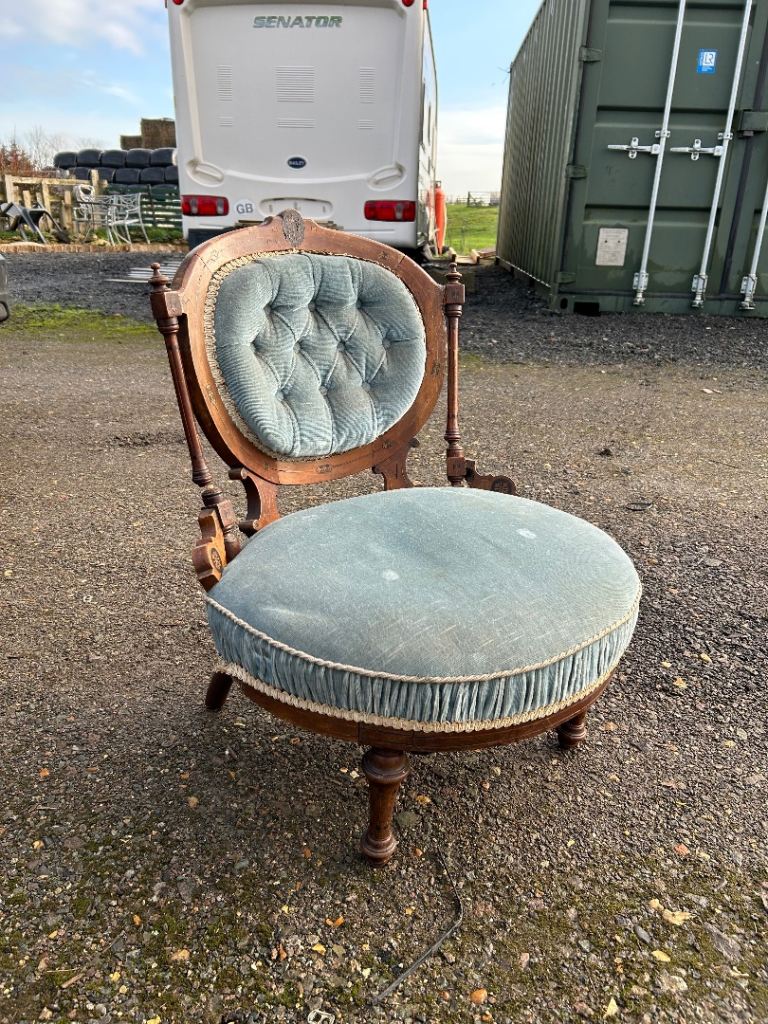 Antique Chair 