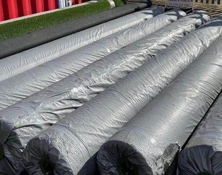 image for Lush Artificial Lawn 35mm | Best Value Fake Grass for UK Gardens