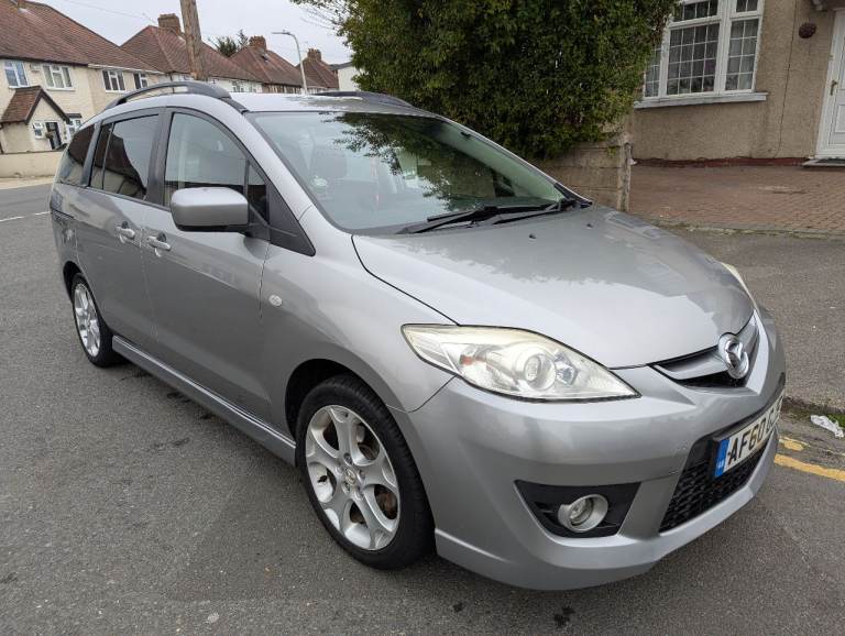 Mazda, 5, MPV, 2010, Manual, 1999 (cc), 5 doors