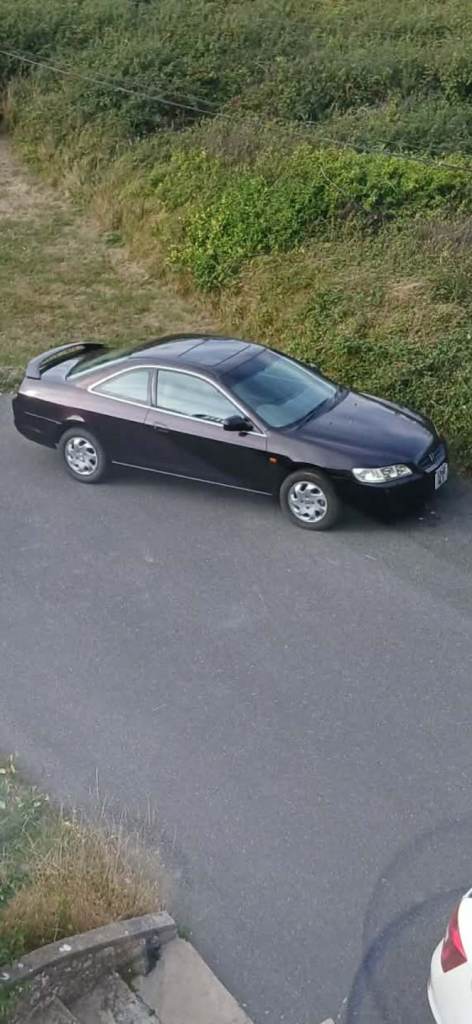 Honda, ACCORD, Coupe, 1998, Semi-Auto, 1997 (cc), 2 doors