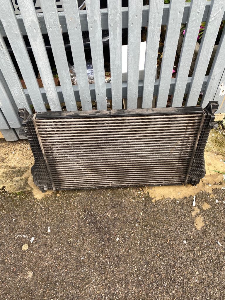 Audi s3 front mount intercooler oem 