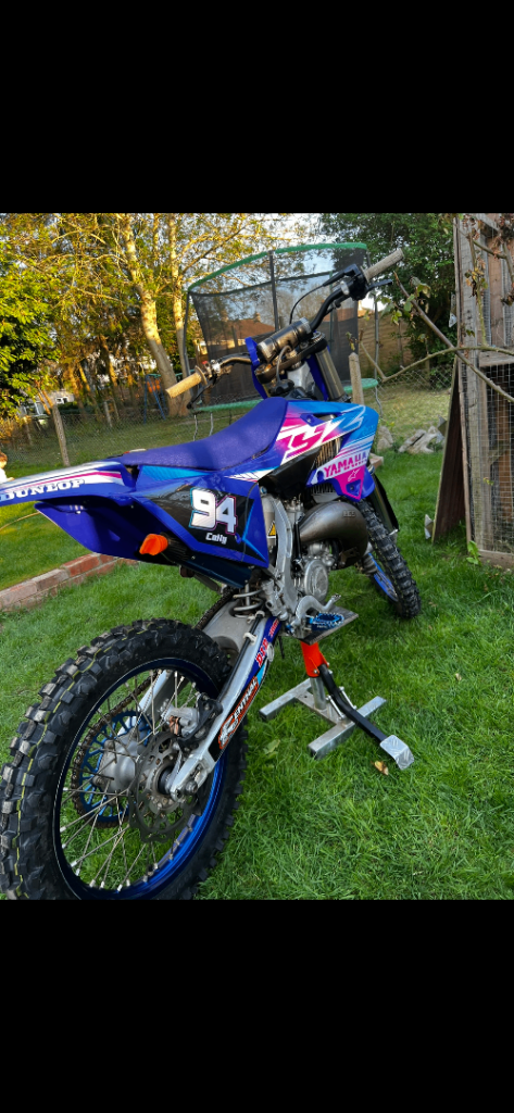 Yz125 