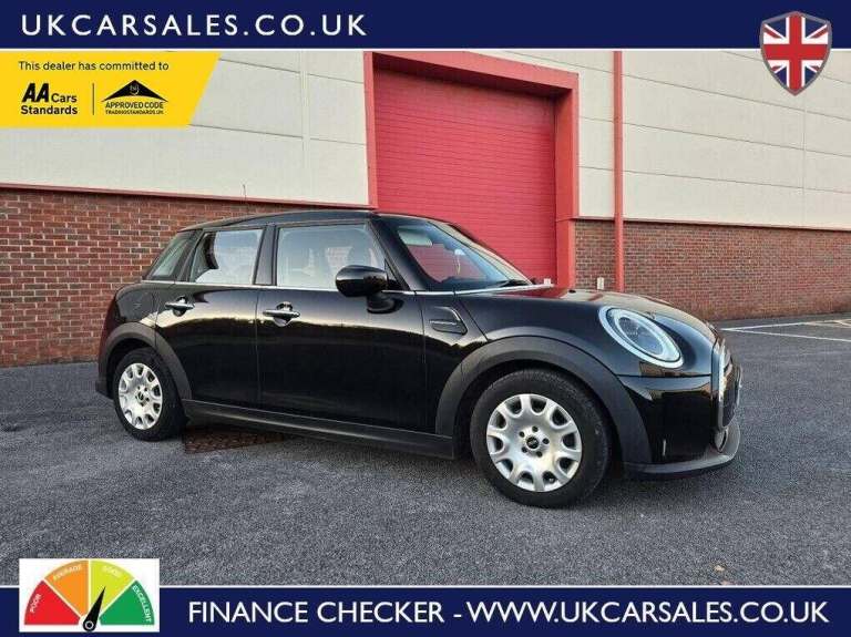 2021 MINI Hatch 1.5 One Classic Euro 6 (s/s) 5dr Hatchback Petrol Manual