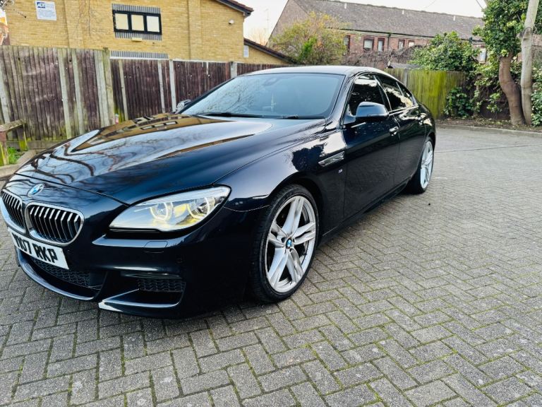 BMW, 6 SERIES, Coupe, 2017, Semi-Auto, 2993 (cc), 4 doors
