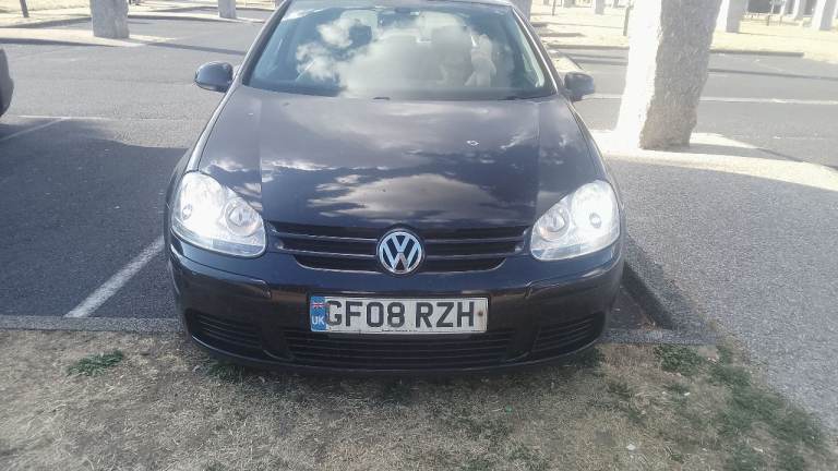 A reliable and well-maintained Volkswagen Golf Match 1.6 FSI.